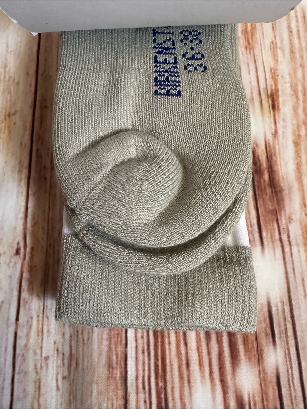 Birkenstock light gray
